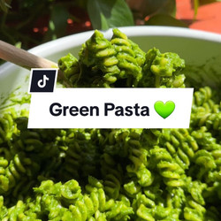 (To try) (side) Green Goddess Pasta