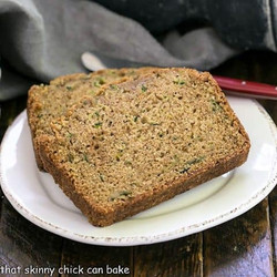 Classic Zucchini Bread