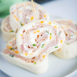 Pinwheel Sandwiches