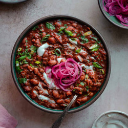 The Best Vegan Chili