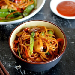 Vegetable Lo Mein
