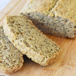 Gluten Free Almond Flour Loaf