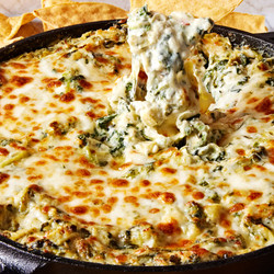 Spinach Artichoke Dip | Delish