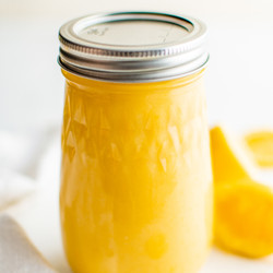 Easy Lemon Curd Recipe