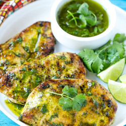 Cilantro Lime Chicken