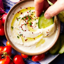 Whipped Feta Dip