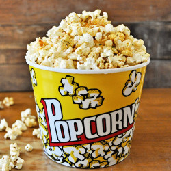 Better Than Movie Theater Popcorn