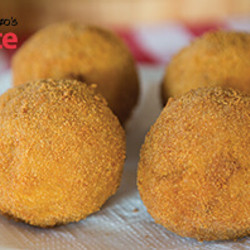 Pumpkin Arancini