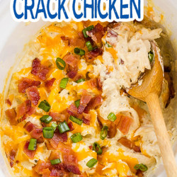 Copy of Crock Pot Crack Chicken Recipe