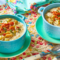 Clam Chowder