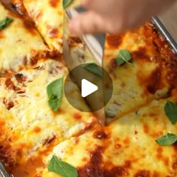 Eggplant Parmigiana