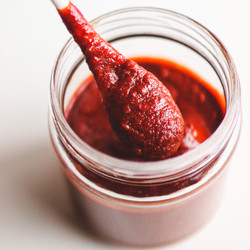 Gluten-free Gochujang Substitute (korean Chili Paste)