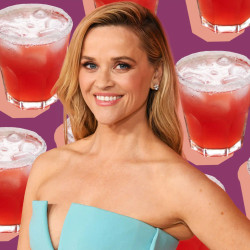 Reese Witherspoon’s Watermelon Margarita