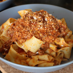 Authentic Bolognese Sauce