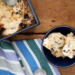 Oatmeal Cookie Ice Cream Recipe