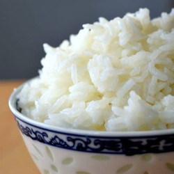 Simple White Rice