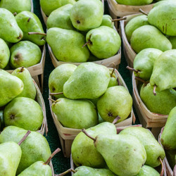 Eating For Healing: Pears Three Ways