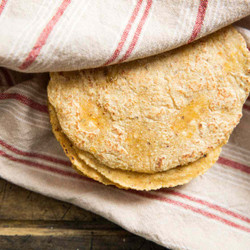 Easy Nixtamalized Corn Tortillas Recipe