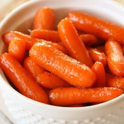 Glazed Carrots