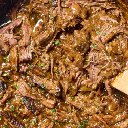 French Onion Pot Roast