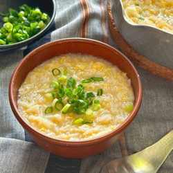 10-minute Rice Soup