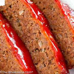 The Best Classic Meatloaf Recipe