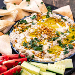 Baba Ganoush Recipe