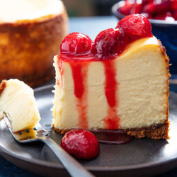 Epic New York Cheesecake From Bravetart Recipe