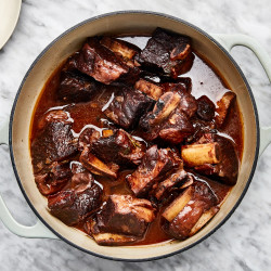 Red Wine-Braised Short Ribs | Bon Appetit