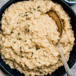 Perfect Instant Pot Risotto (25-minute Recipe!)