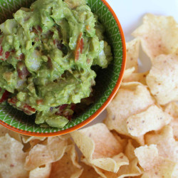 Easy Guacamole