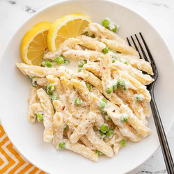 Lemon Ricotta Pasta