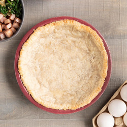 Lard Pie Crust