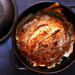 Sourdough Country Bread