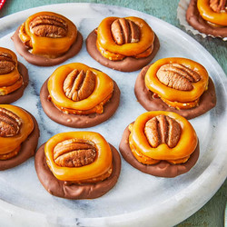 Pretzel Turtles