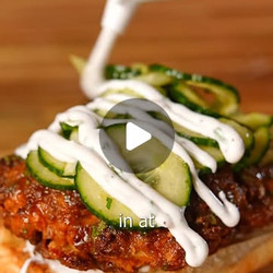 Cilantro Lime Chicken Crispy With Honey