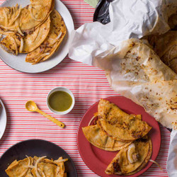 Tacos De Canasta (basket Tacos For A Party Or Potluck) Recipe