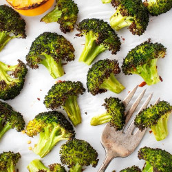 Roasted Broccoli