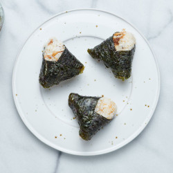 Okaka Onigiri Rice Balls