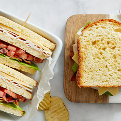 Gluten-free Sandwich Bread