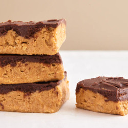 No-bake Peanut Butter Bars