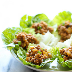 Pf Chang&apos;s Chicken Lettuce Wraps