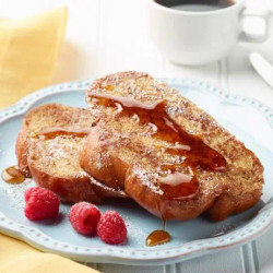 Cinnamon French Toast