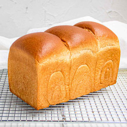 Shokupan (japanese Milk Bread)