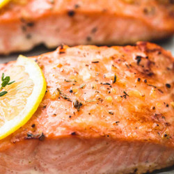 Best Easy Healthy Baked Salmon