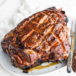 Home-cured And Smoked Ham Recipe