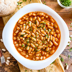 Spanish Poor Man´s Bean Stew