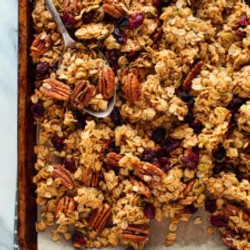 Healthy Granola