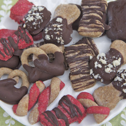 Gourmet Dog Treats Recipe