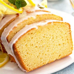 Lemon Loaf Cake